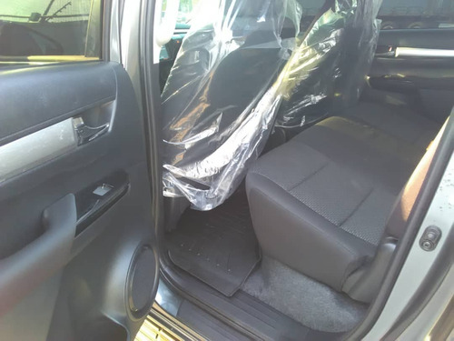 Imagen 10 de 14 de Toyota Hilux