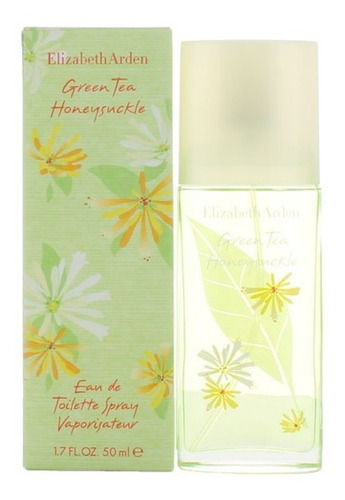 Té Verde Madreselva Por Elizabeth Arden Para Las Mujeres