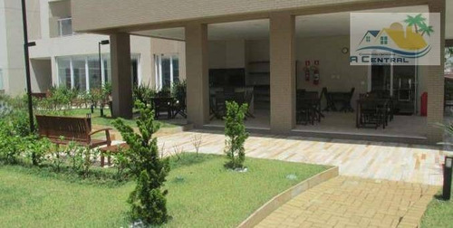 Imagem 1 de 8 de Apartamento Residencial À Venda, Centro Thiollier, Itanhaém. - Ap0105