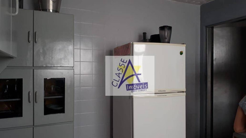 Imagem 14 de 22 de Casa Com 2 Dormitórios À Venda, 97 M² Por R$ 385.000,00 - Parque Boa Esperança - Mauá/sp - Ca0204