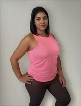 Comprar Regata Feminina  Academia Blusa Fitness Dry Camiseta Treino