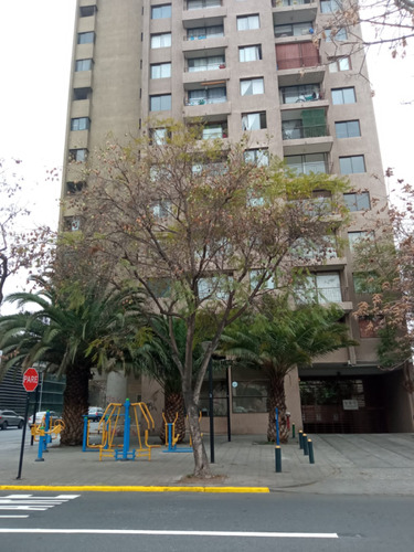 Santiago Centro, Vendo Dpto, 1 Dormitorio, 1 Est, 2.790 Uf