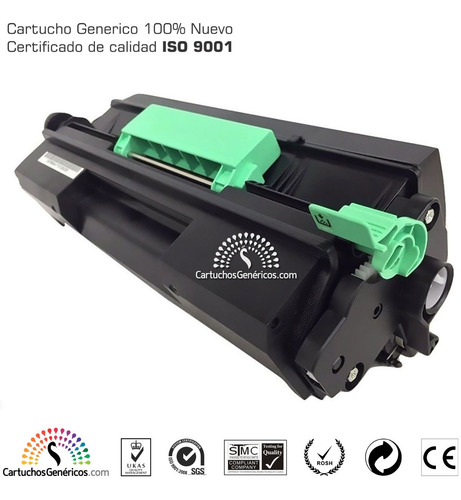 2 Toner Compatible Ricoh Mp 401spf Mp 402spf Sp 4520dn