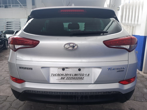 Imagen 3 de 9 de Hyundai Tucson 2016 Limited 2.0 Lts Piel Q/c Eng $ 59,600