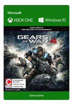Comprar Gears Of War 4 - Xbox One - Series Xs & Pc