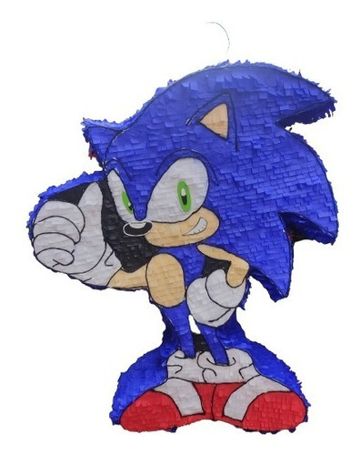 Piñata Sonic