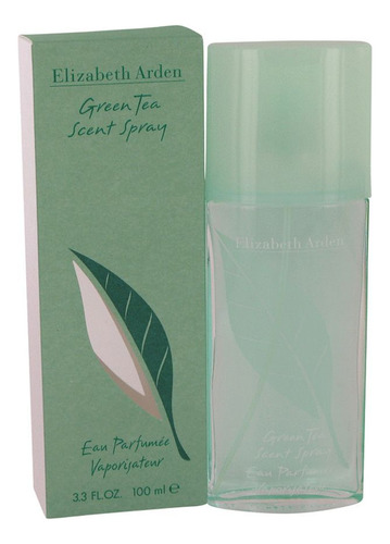 Té Verde Edp De 3.4 Onzas De Elizabeth Arden Para Mujer