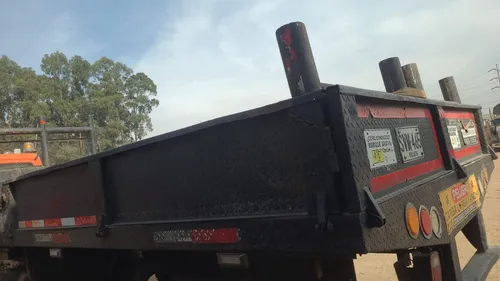 Grua Hidrahulica Articulada Mas Planchon Unico Dueño