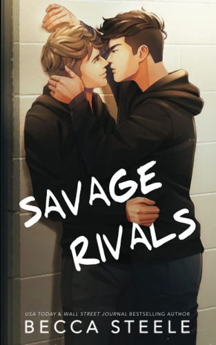 Libro:  Savage Rivals - Special Edition
