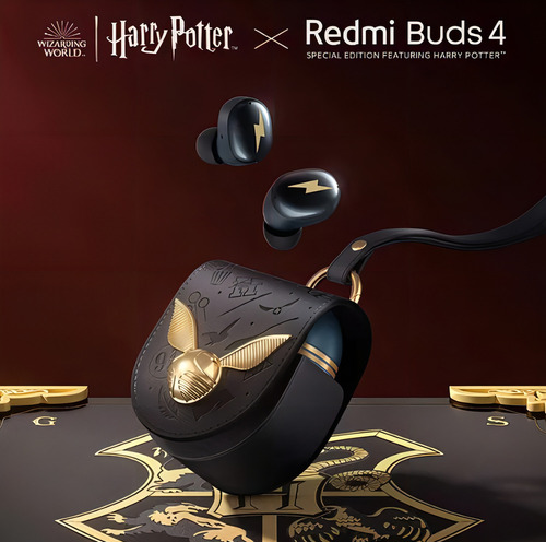 Redmi Xiaomi Buds 4 M2137e1 Black 1