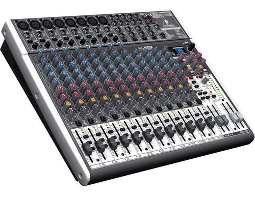 Mesa De Som Behringer Xenyx X2222 Usb C/efeitos Shop Guitar