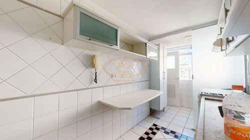 Apartamento Com 1 Dormitório(s) Localizado(a) No Bairro Itaim Bibi Em São Paulo / São Paulo - 12821:919369