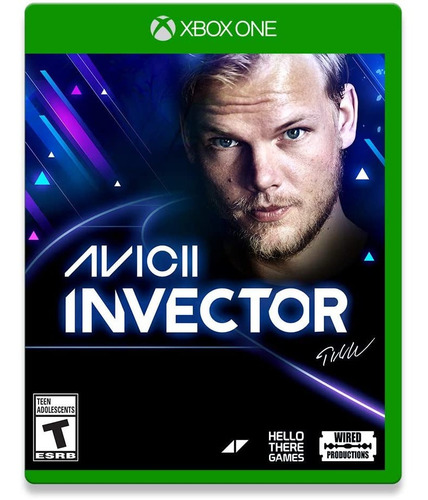 Avicii Invector Para Xbox One Nuevo Envio Gratis