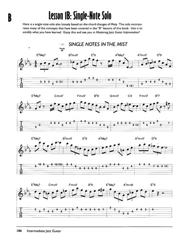 Jody Fisher: The Complete Jazz Guitar Method.