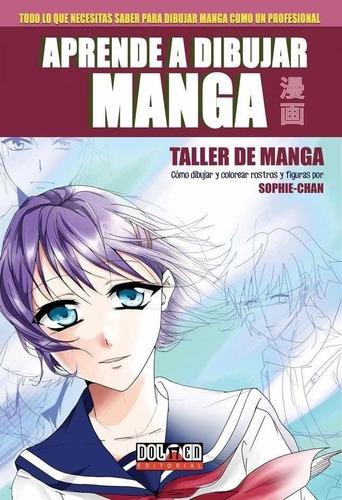** Aprende A Dibujar Manga ** Taller De Manga Sophie Chan