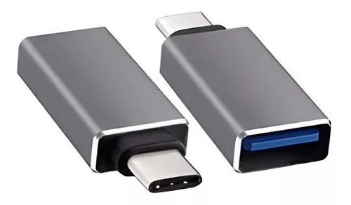 Tercera imagen para búsqueda de adaptador usb a usb tipo c