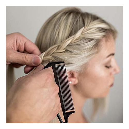 Nunca Solte o Estilo de Fibra de Carbono Balayage e Destaque
