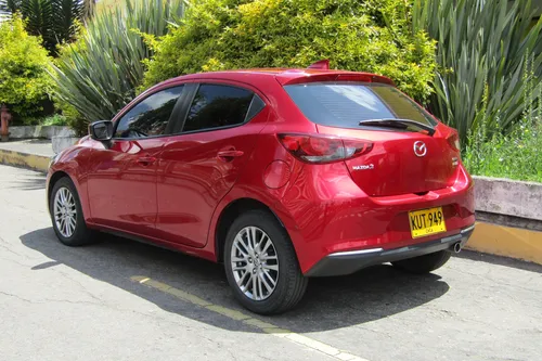 Mazda 2 1.5 Grand Touring Lx Hb