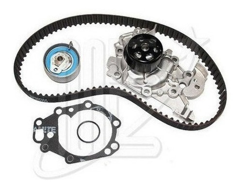 Kit De Distribucion Skf Renault Clio 2 Mio 1.2 16v D4f Con B