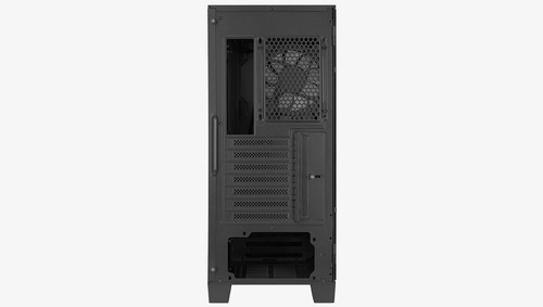 Imagen 6 de 10 de Gabinete Gamer Aerocool Mirage Black