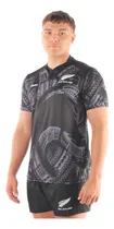 Comprar Camiseta New Maori Nueva Zelanda Rugby Imago Entrenamiento
