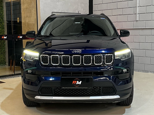 Jeep Compass LONG. T270 1.3 TB 4x2 Flex Aut.