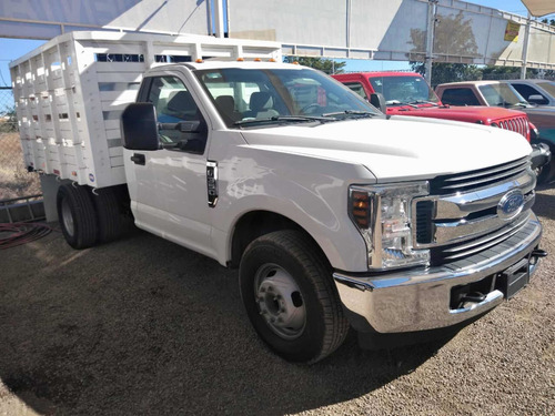 Ford F-350 2019 6.3l Xl 6.2 Plus Ac At