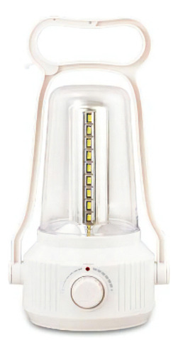 Lampião elétrico DP Light LED-7044 100V/240V 3.6W - branco