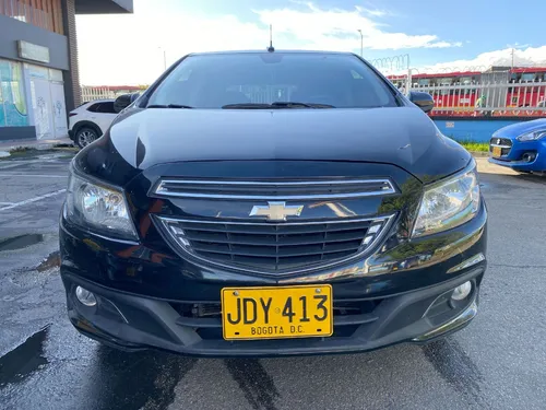 Chevrolet Onix 1.4 Ltz