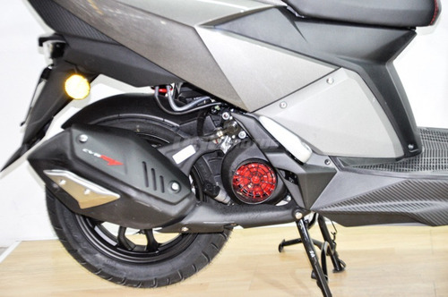 Imagen 3 de 22 de Moto Tvs Ntorq 125 Scooter Con Conecion Bluetoth 0km 2023
