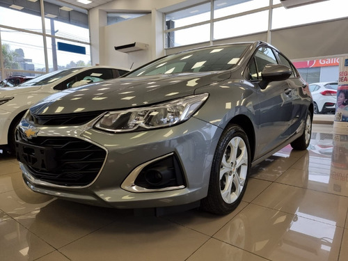 Imagen 3 de 17 de Chevrolet Cruze 5 P Lt Ph