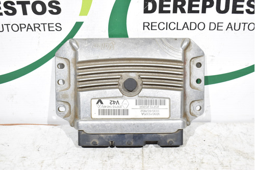 Ecu Modulo Inyeccion Renault Duster 2.0 V42 3815316