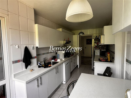 Departamento En Venta De 3 Dorm. En Las Condes Ch.hamilton