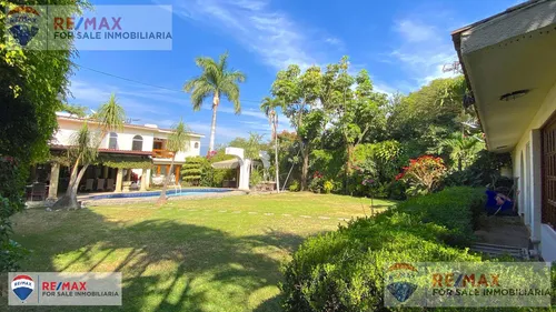 Venta De Casa En Bello Horizonte, Cuernavaca, Morelosclave 5351