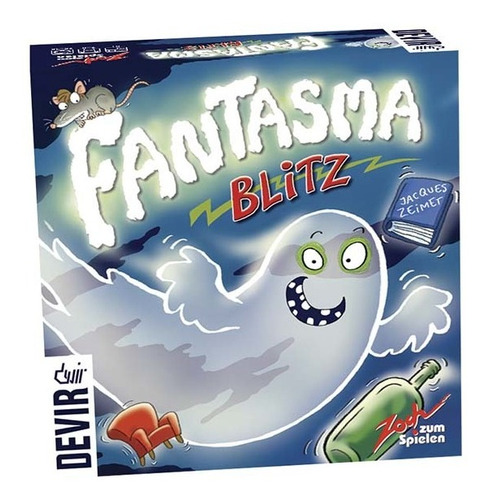 Fantasma Blitz - Multilanguage