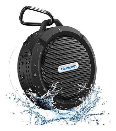 Mini Shower Speakers, Ip67 Waterproof Bluetooth Portable 110v
