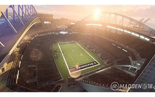 Jogo Madden 18 Nfl Ps4 Midia Fisica Ea Games