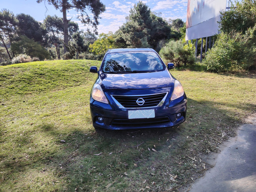 Nissan Versa 1.6 Sense At