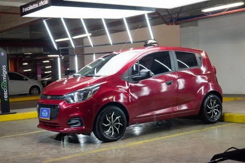 Chevrolet Spark GT LS MT 1.2