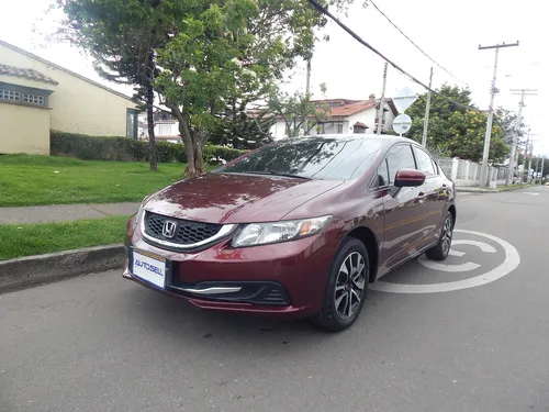 Honda Civic Lx At
