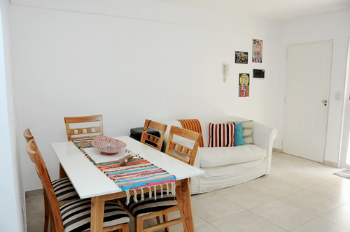 Imagen 6 de 19 de Departamento 2 Ambientes Balcon Villa Maipú