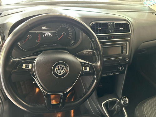 Volkswagen Polo 1.6 Msi Comfortline