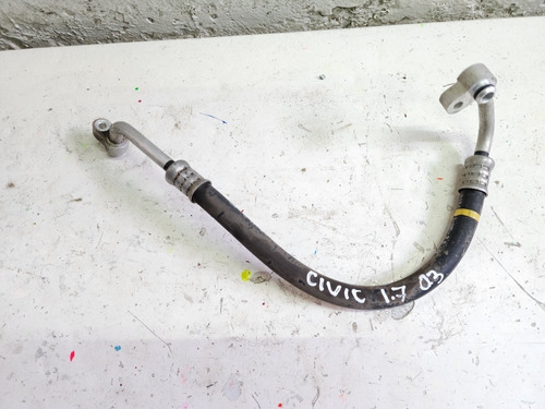 Manguera Aire Clima Honda Civic Coupe 1.7 01-05 