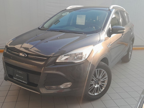 Ford Escape 2.5 Trend Advance Mt