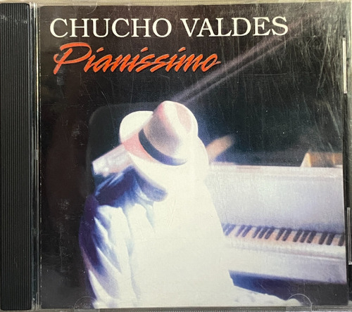 Chucho Valdes - Pianissimo