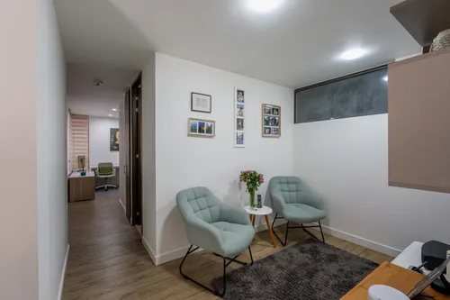 Apartamento En Venta En Rafael Núñez. Cod V100309