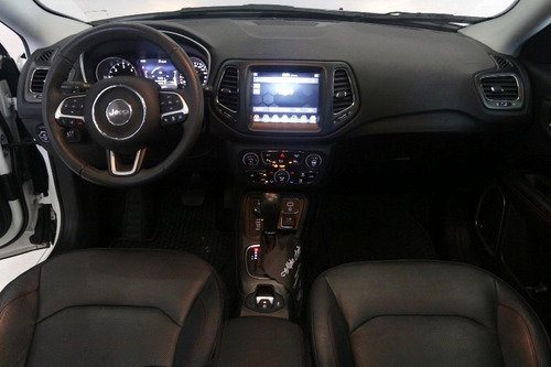 Jeep Compass Trailhawk 2.0 4x4 Turbo- 2017/2018