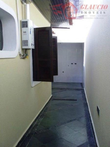 Casa Para Venda Em São Paulo, Jardim Celeste, 3 Dormitórios, 1 Suíte, 1 Banheiro, 2 Vagas - Ca0052_1-1009745