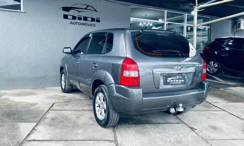 Hyundai Tucson 2.0 Gls 4x2 Flex Aut. 5p