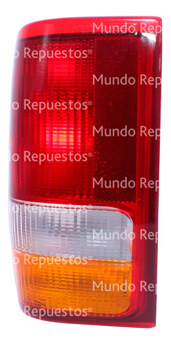 Farol Trasero Ford Ranger 2500 153 Tdi 12 Izquierdo 2.5 1997